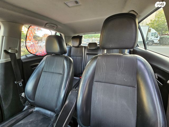 שברולט טראקס