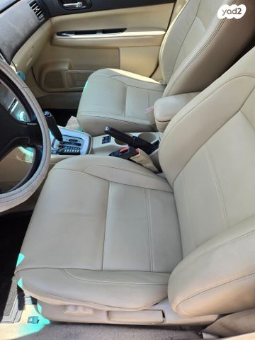 סובארו פורסטר