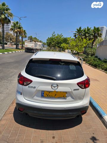 מאזדה CX-5