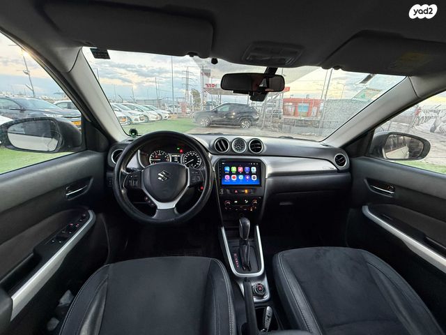 סוזוקי ויטרה