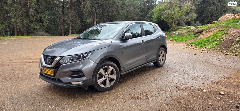 ניסאן קשקאי