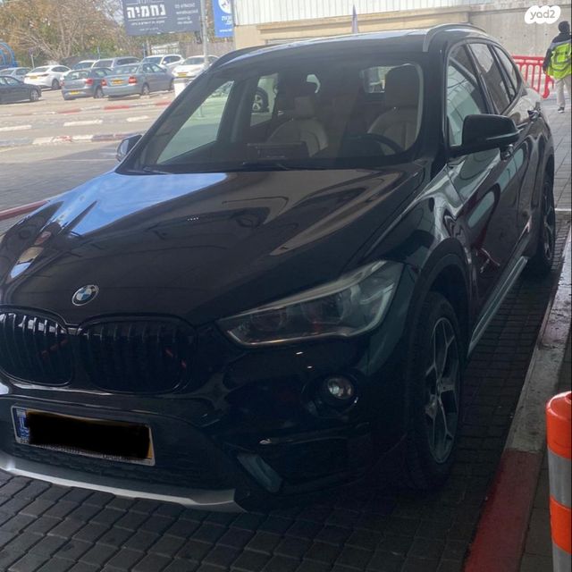 מודעת רכב ב מ וו X1
