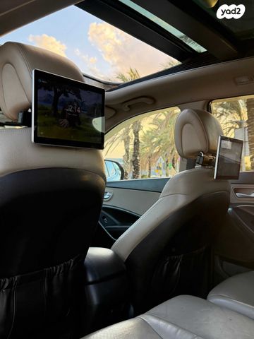 יונדאי סנטה פה