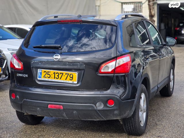 ניסאן קשקאי