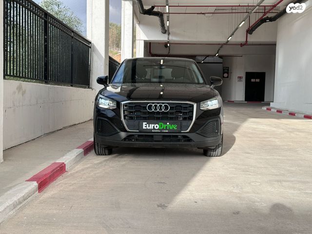 מודעת רכב אאודי Q2