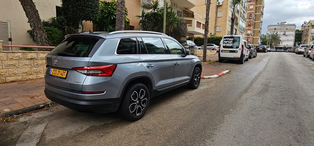 סקודה קודיאק