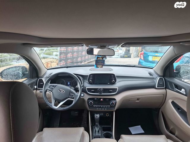 יונדאי טוסון