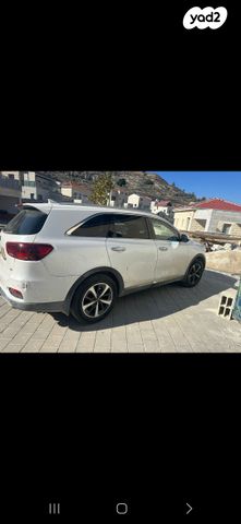 מודעת רכב קיה סורנטו