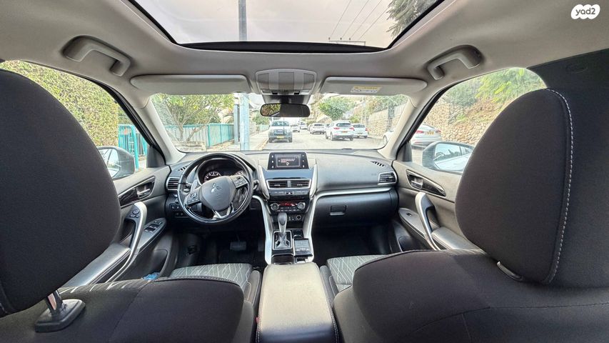 מודעת רכב מיצובישי אקליפס קרוס