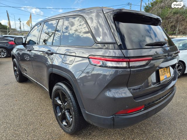 ג'יפ גרנד צ'ירוקי