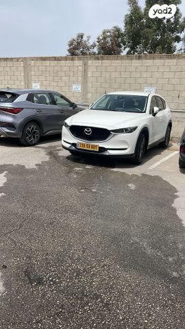 מאזדה CX-5
