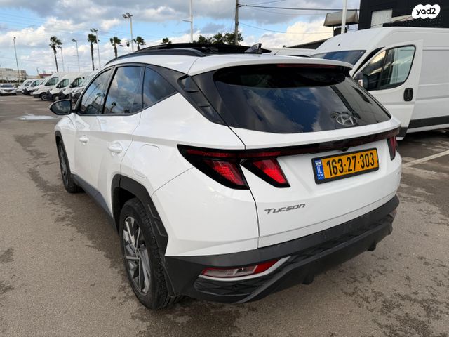 יונדאי טוסון