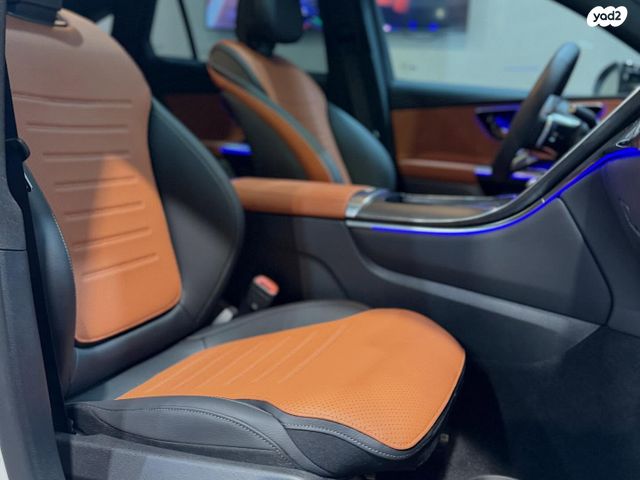 מרצדס-בנץ GLC קופה