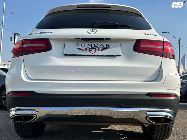 מרצדס-בנץ GLC