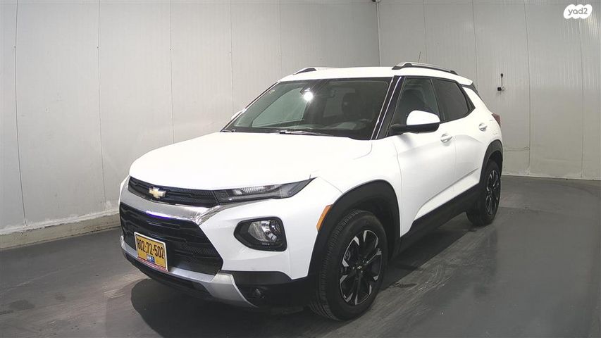 מודעת רכב שברולט טרייל בלייזר