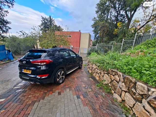 יונדאי טוסון