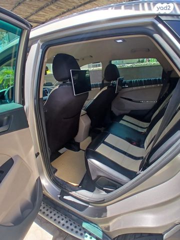 יונדאי טוסון