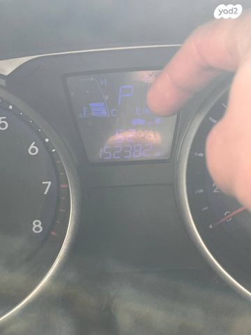 מודעת רכב יונדאי ix35