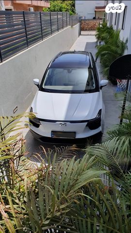 מודעת רכב איוויס U5