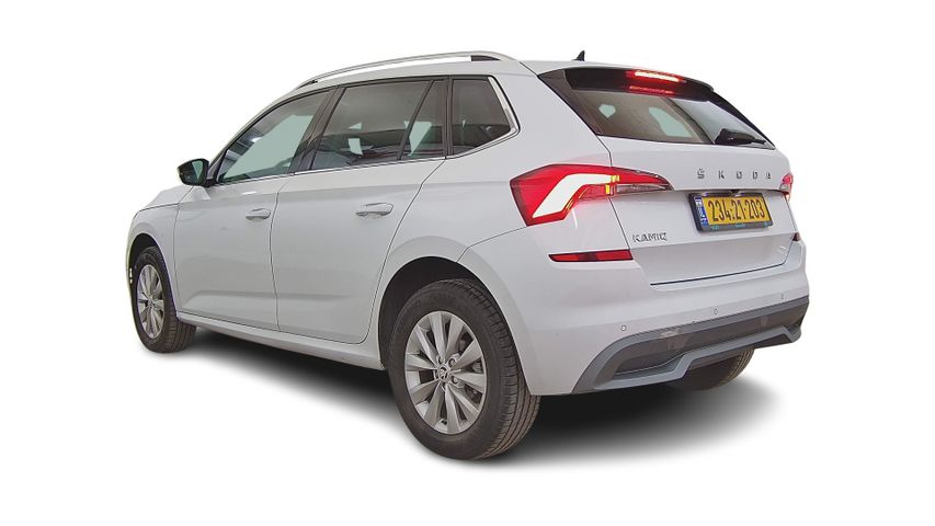 סקודה קאמיק