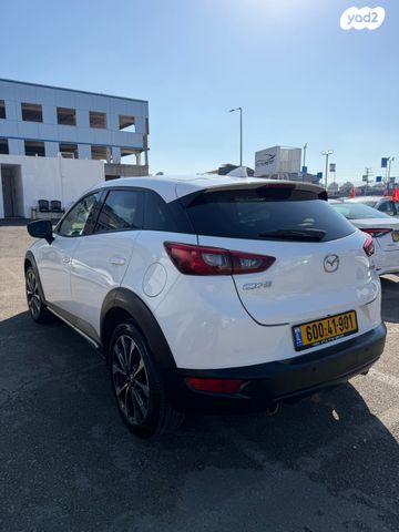 מאזדה CX-3