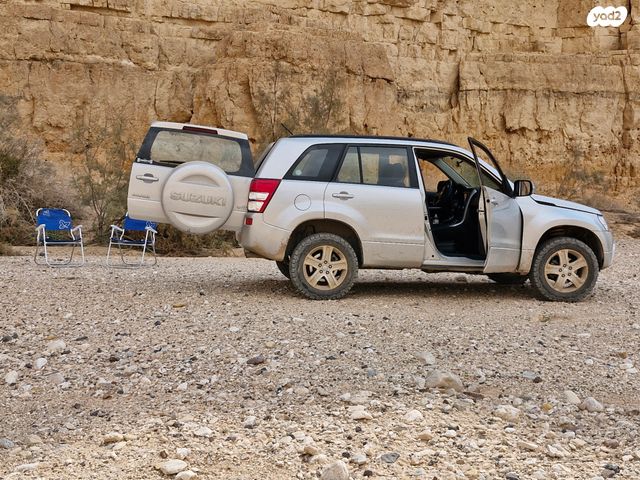 מודעת רכב סוזוקי גרנד ויטרה