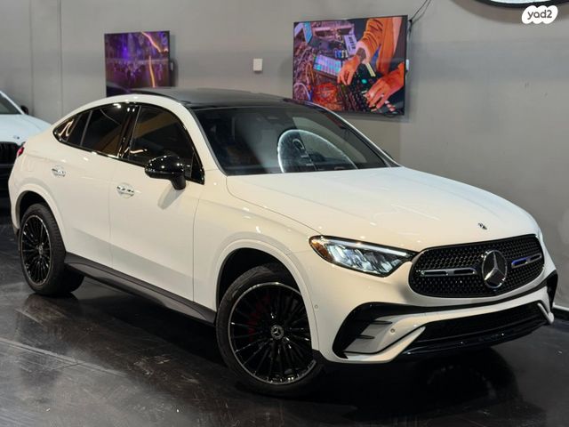 מרצדס-בנץ GLC קופה