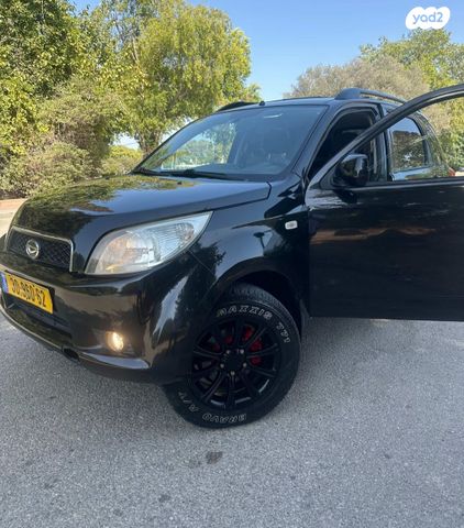 מודעת רכב דייהטסו טריוס