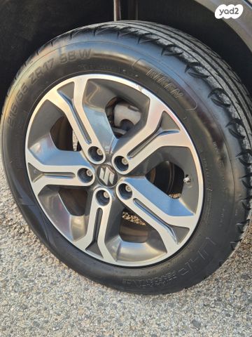 סוזוקי ויטרה