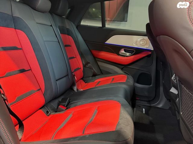 מרצדס-בנץ GLE Coupe