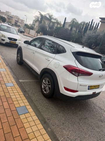 יונדאי טוסון