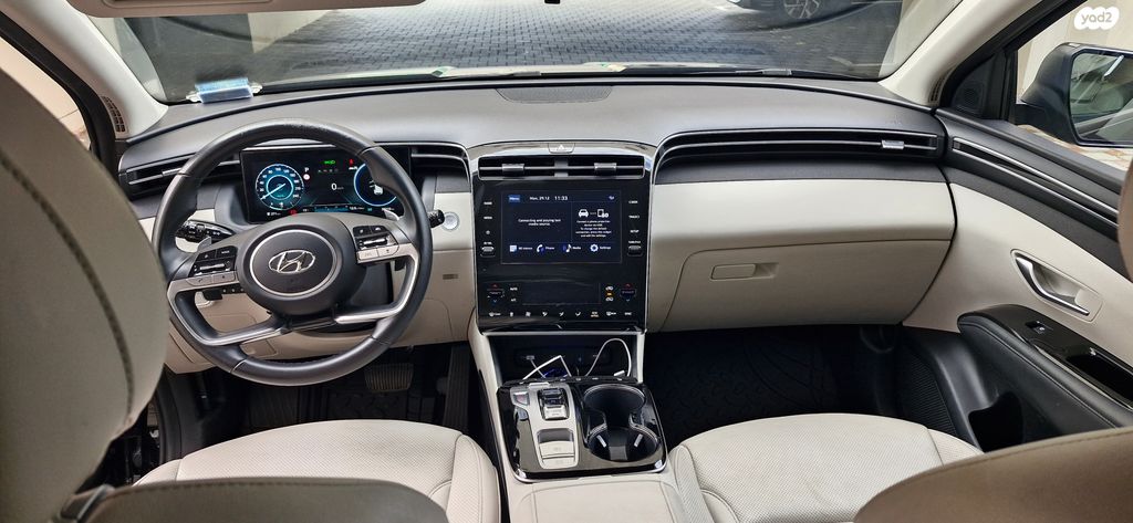 יונדאי טוסון