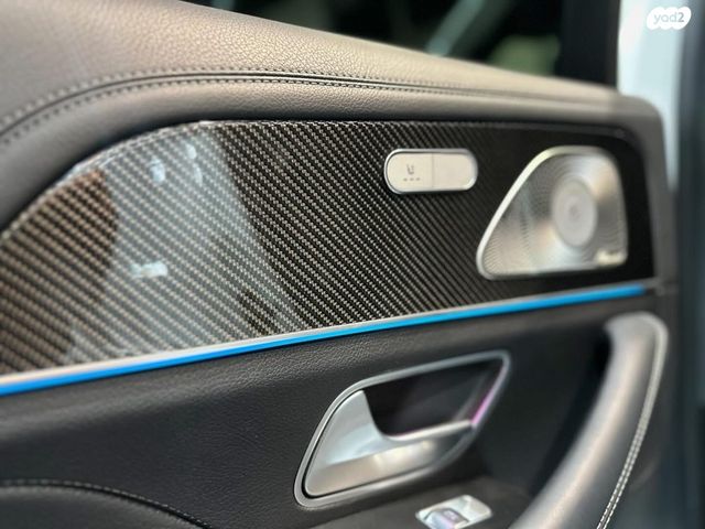 מרצדס-בנץ GLE Coupe