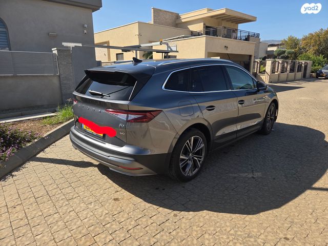 סקודה אניאק iV