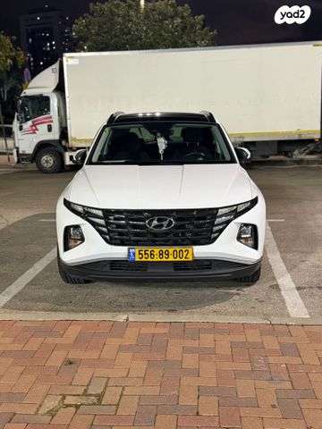 מודעת רכב יונדאי טוסון