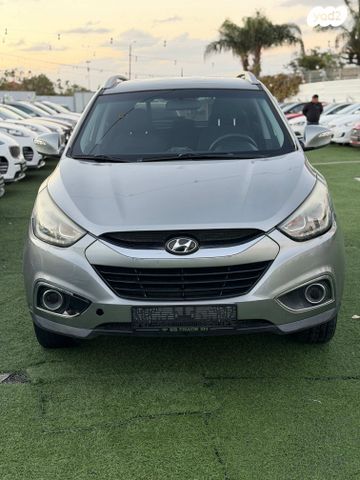 מודעת רכב יונדאי ix35