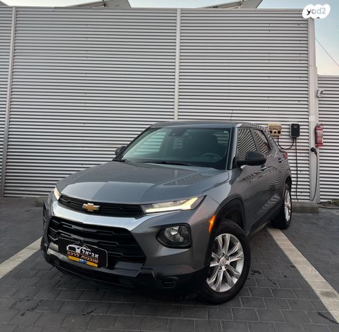 מודעת רכב שברולט טרייל בלייזר
