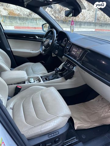 סקודה קודיאק