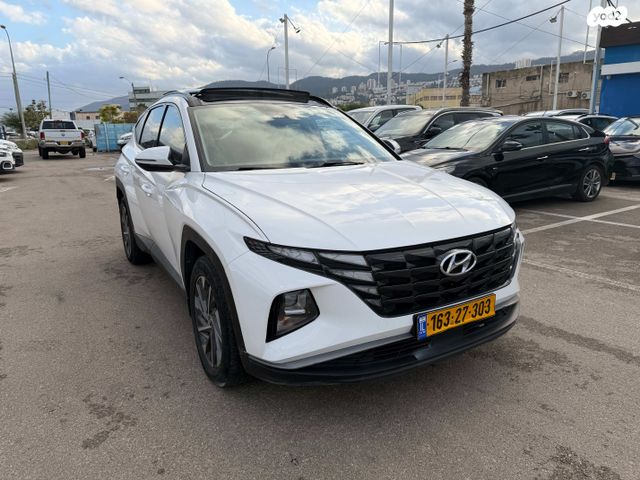 יונדאי טוסון