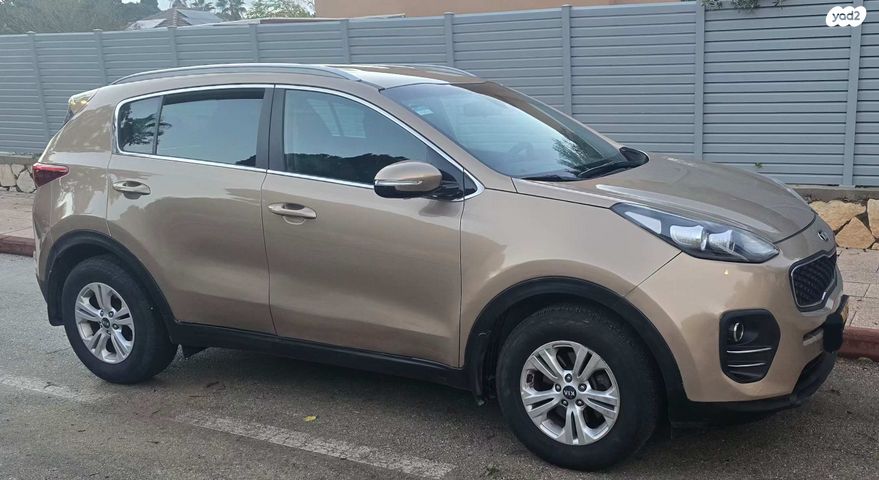 קיה ספורטז'