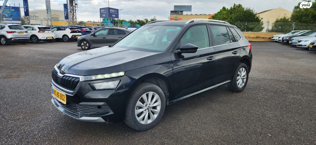 סקודה קאמיק