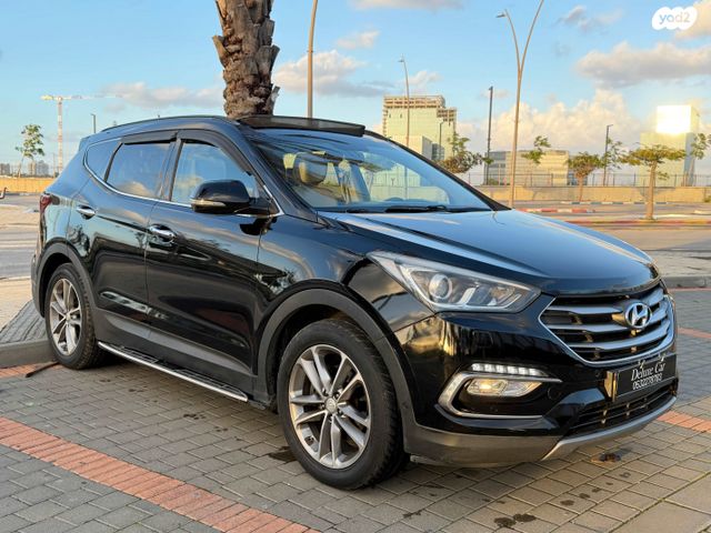 יונדאי סנטה פה