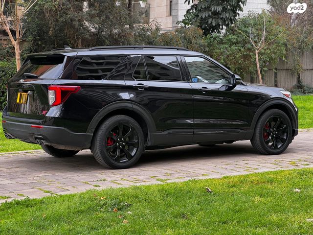 פורד אקספלורר