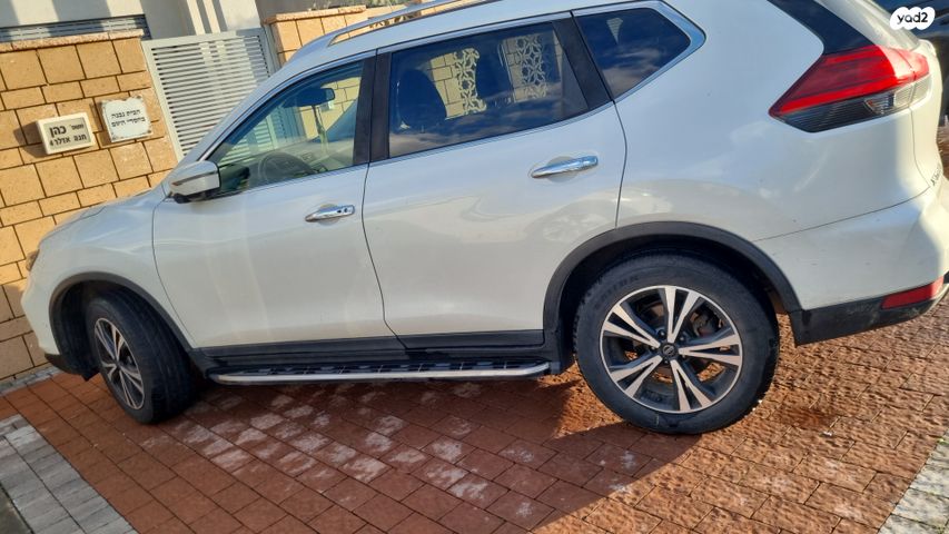 ניסאן אקס טרייל