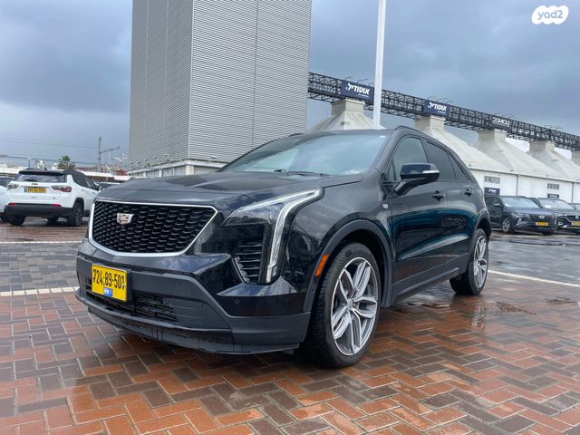 מודעת רכב קאדילק XT4