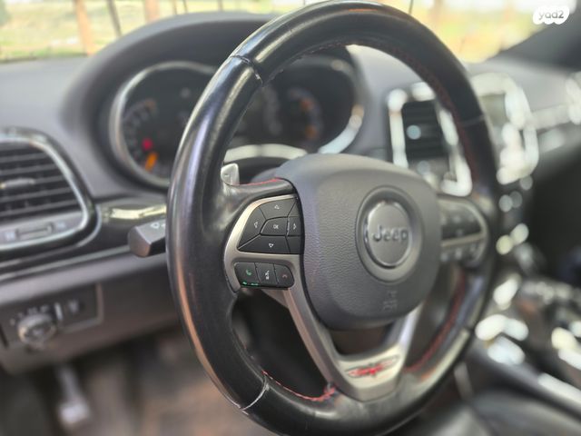 ג'יפ גרנד צ'ירוקי