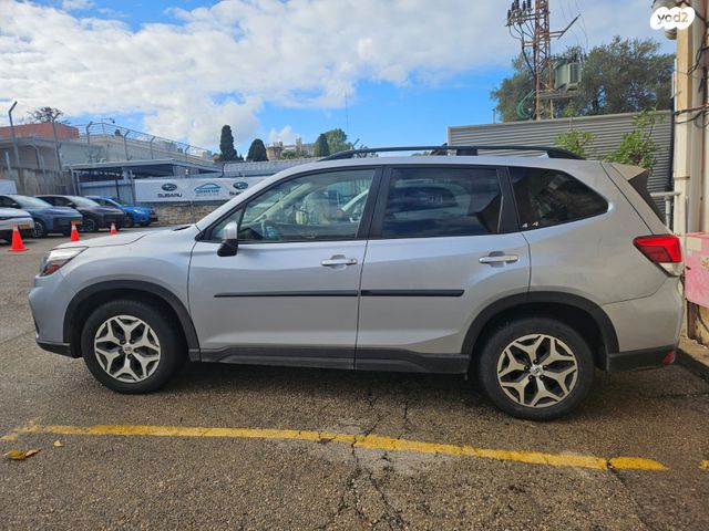 מודעת רכב סובארו פורסטר