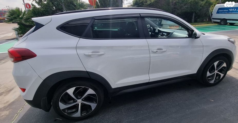 יונדאי טוסון