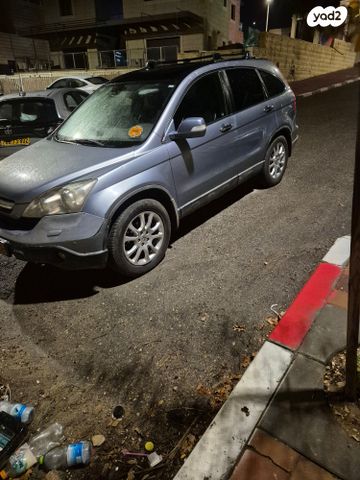 הונדה CR-V