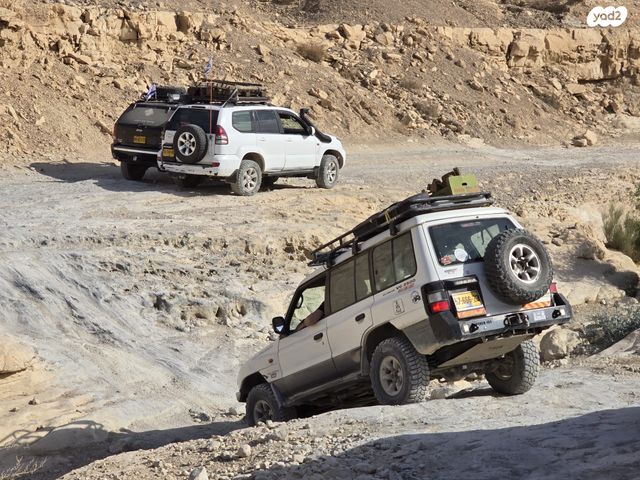 מיצובישי פג'רו